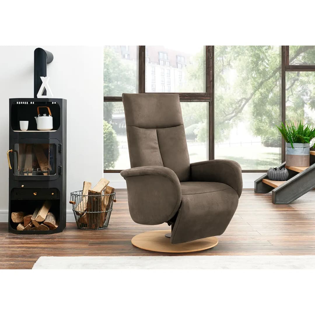 Relaxsessel Nesebar I | Braun