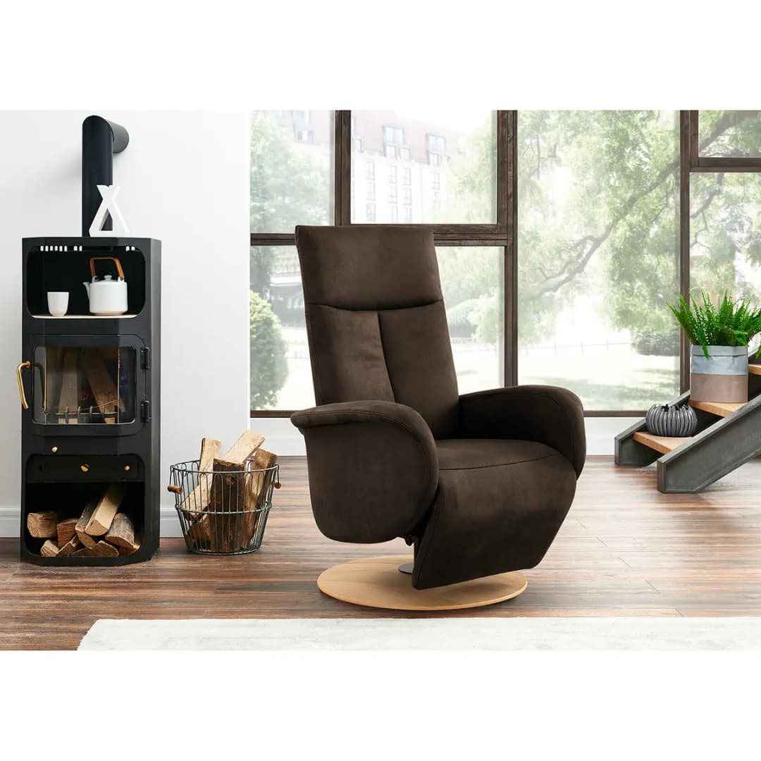 Relaxsessel Nesebar I | Braun
