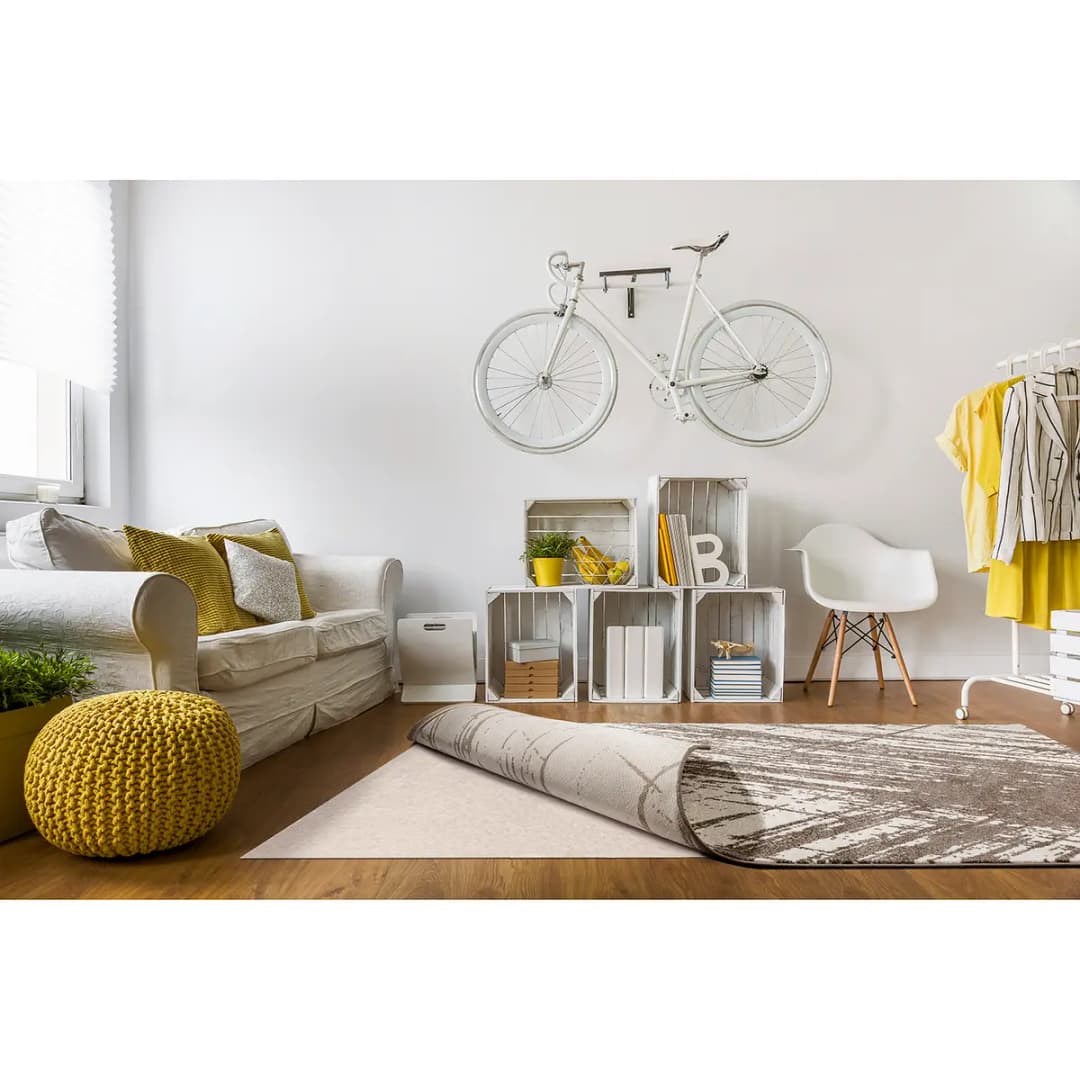 Teppich Stopp Premium Vlies | Beige