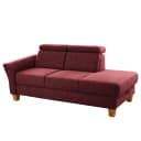 Recamiere Eustis | Rot