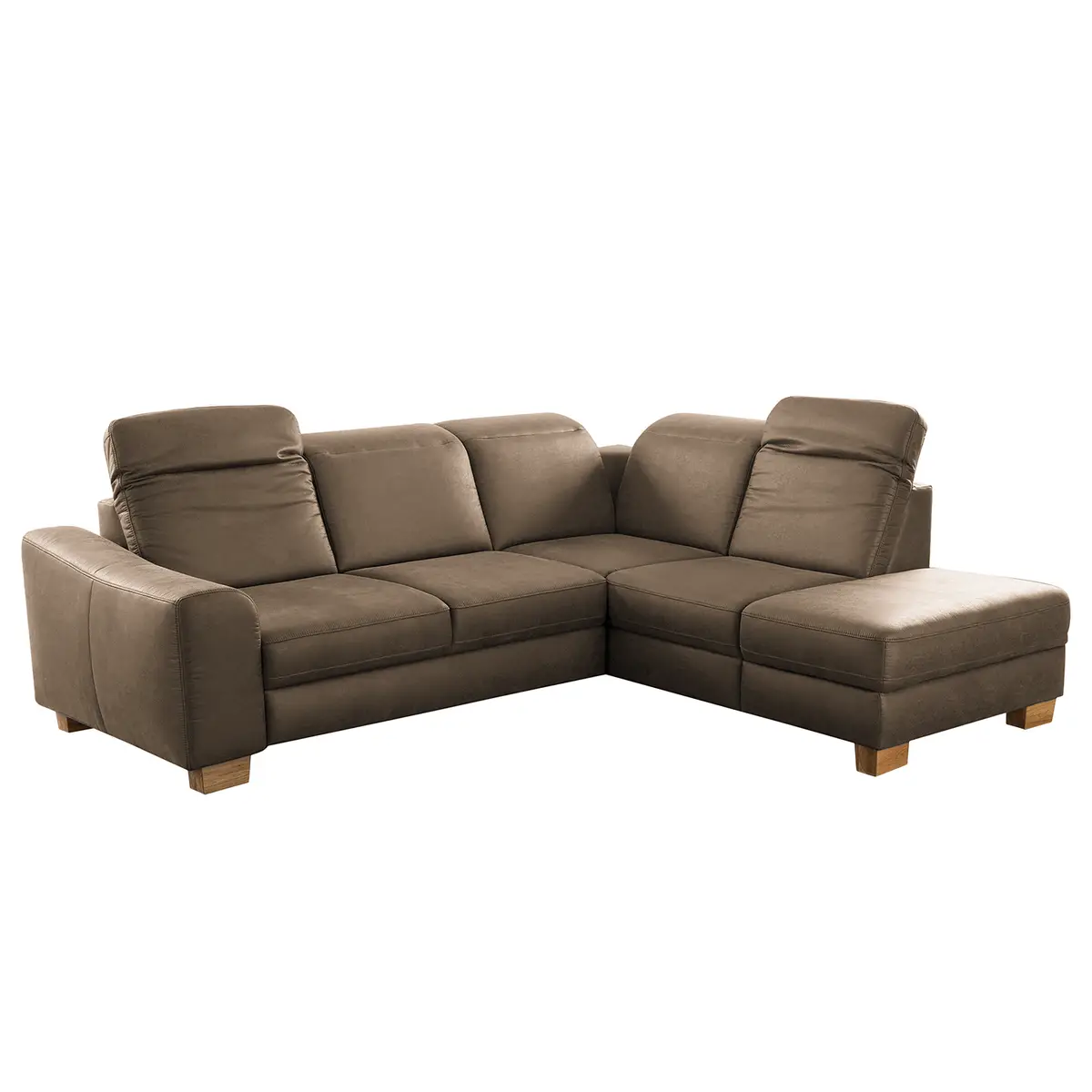 Ecksofa Kikuu | Braun