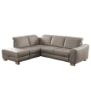 Ecksofa Kikuu | Grau