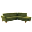 Ecksofa Eustis | Grün