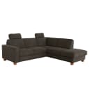 Ecksofa Ford Point | Grau