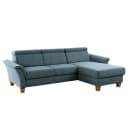 Ecksofa Estufa | Blau