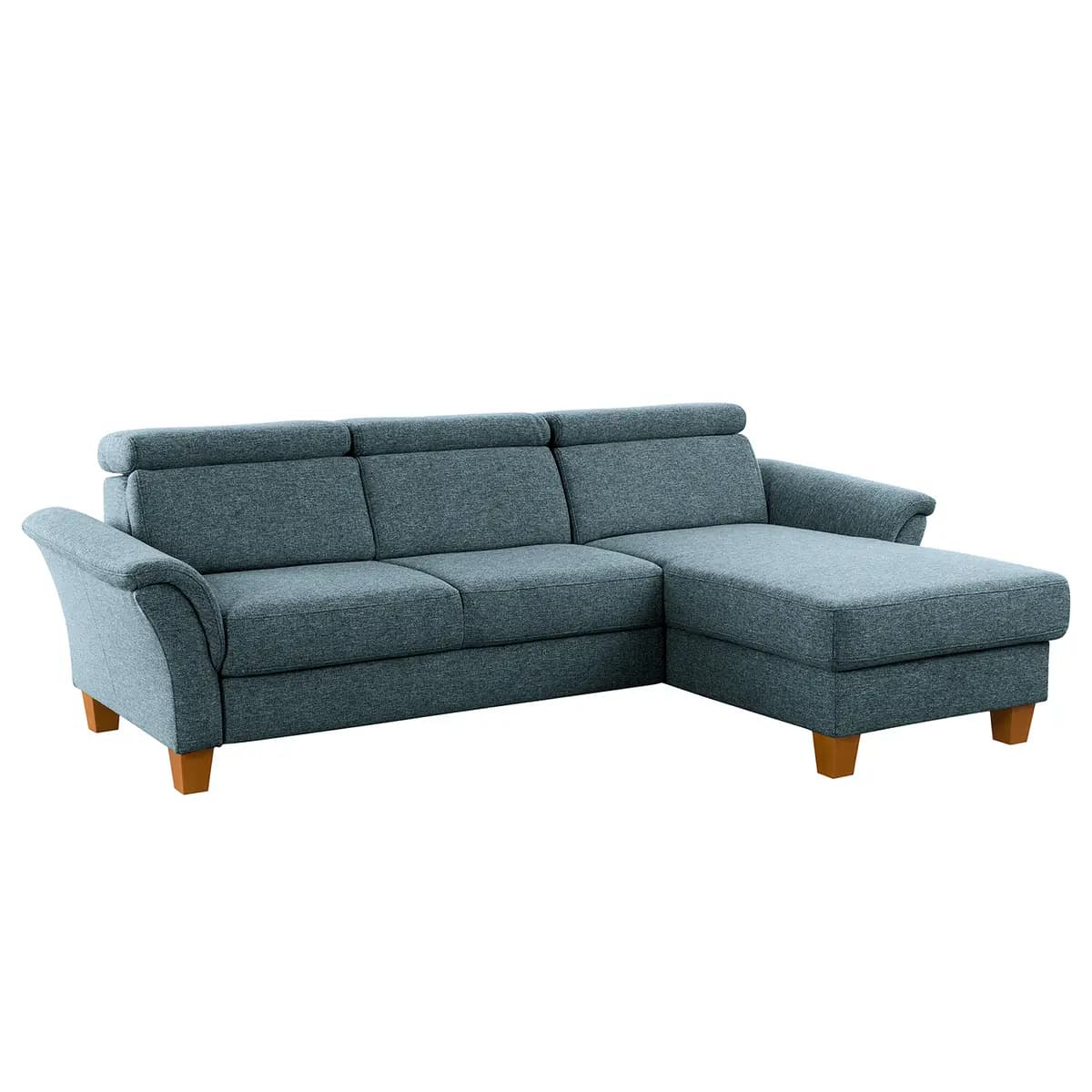 Ecksofa Estufa | Blau