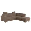 Ecksofa Ford Point | Grau