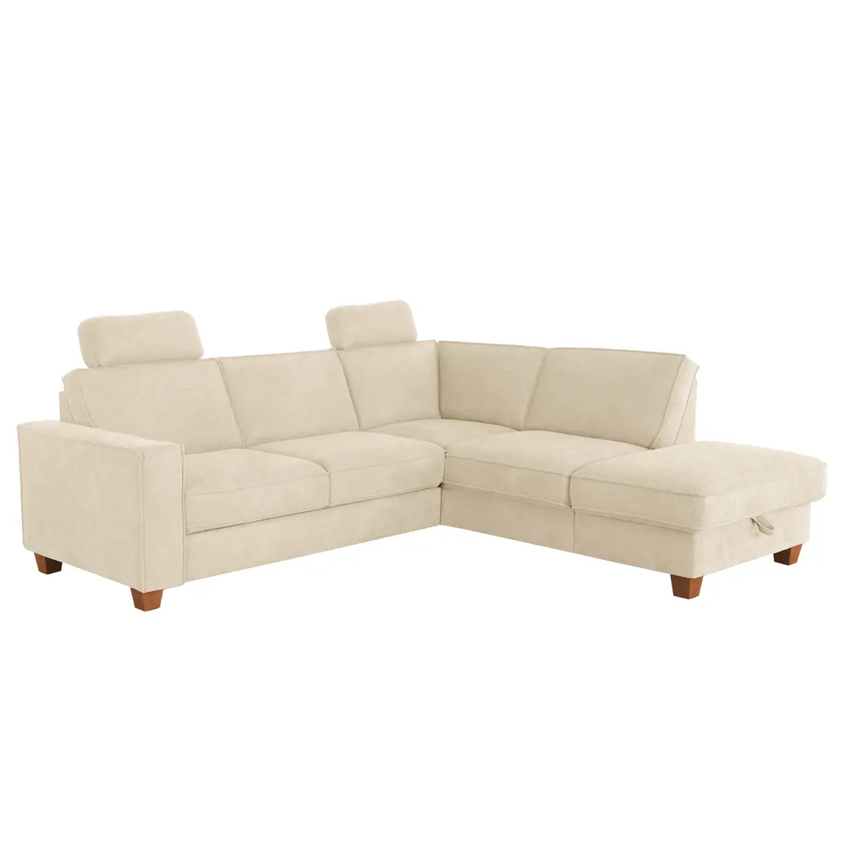 Ecksofa Ford Point | Beige