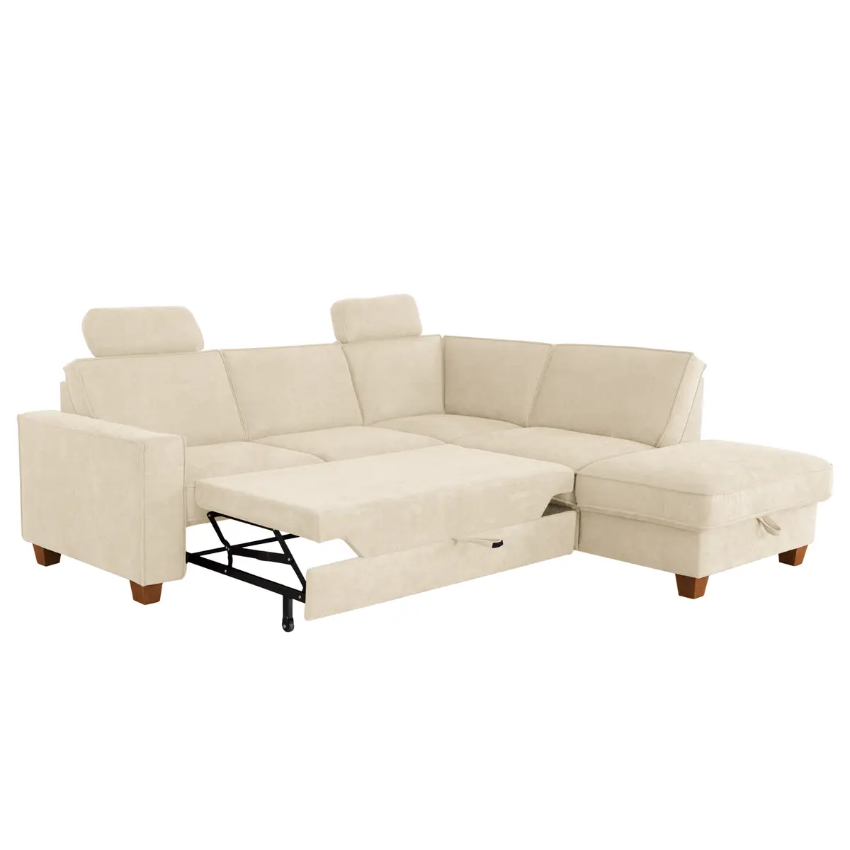 Ecksofa Ford Point | Beige