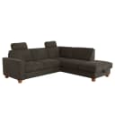 Ecksofa Ford Point | Grau