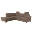 Ecksofa Ford Point Grau | Grau