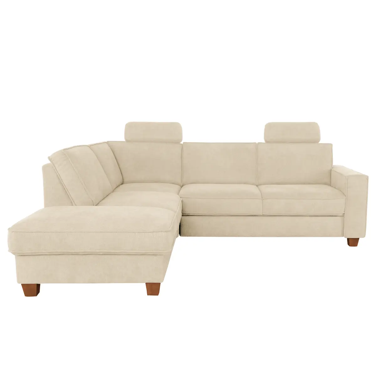Ecksofa Ford Point | Beige