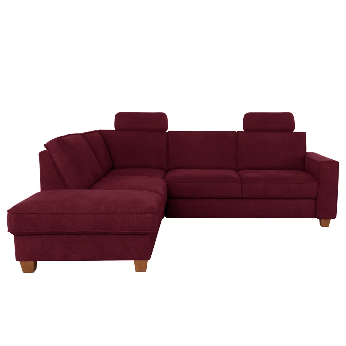 Ecksofa Ford Point | Rot