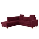 Ecksofa Ford Point | Rot
