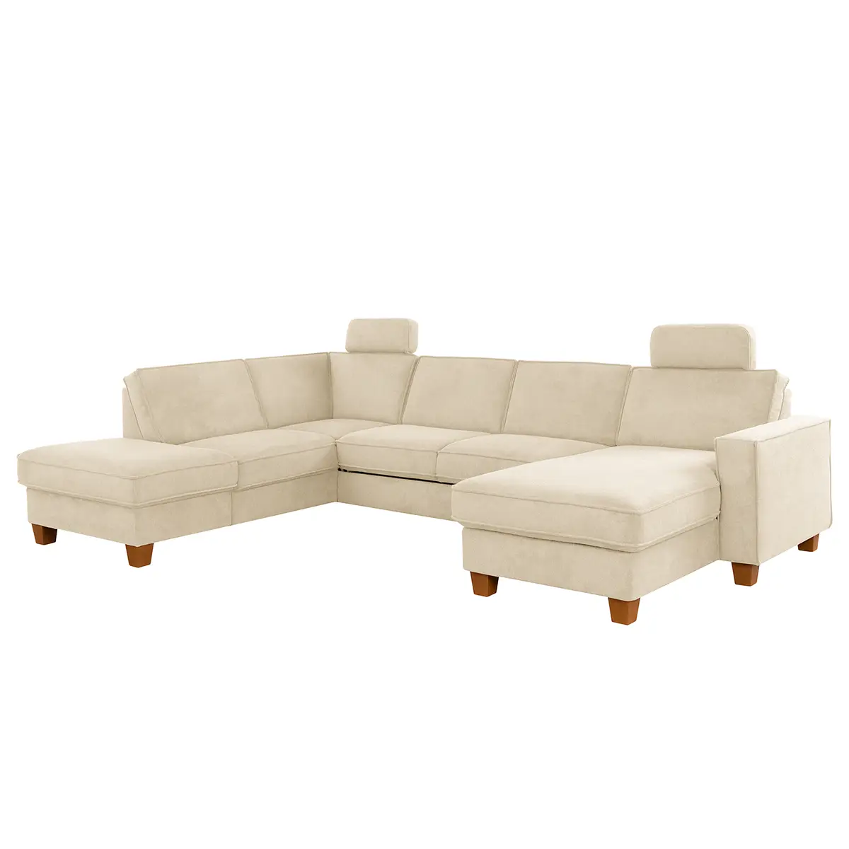 Wohnlandschaft Ford Point | Beige