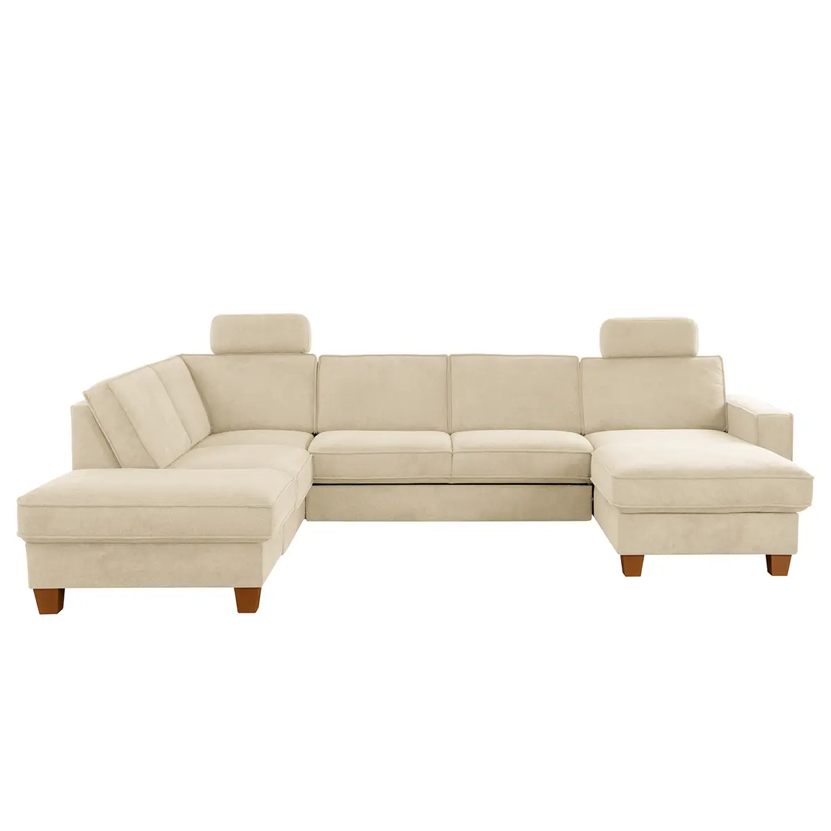 Wohnlandschaft Ford Point | Beige