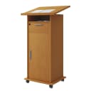 Stehpult Meeta II | Braun