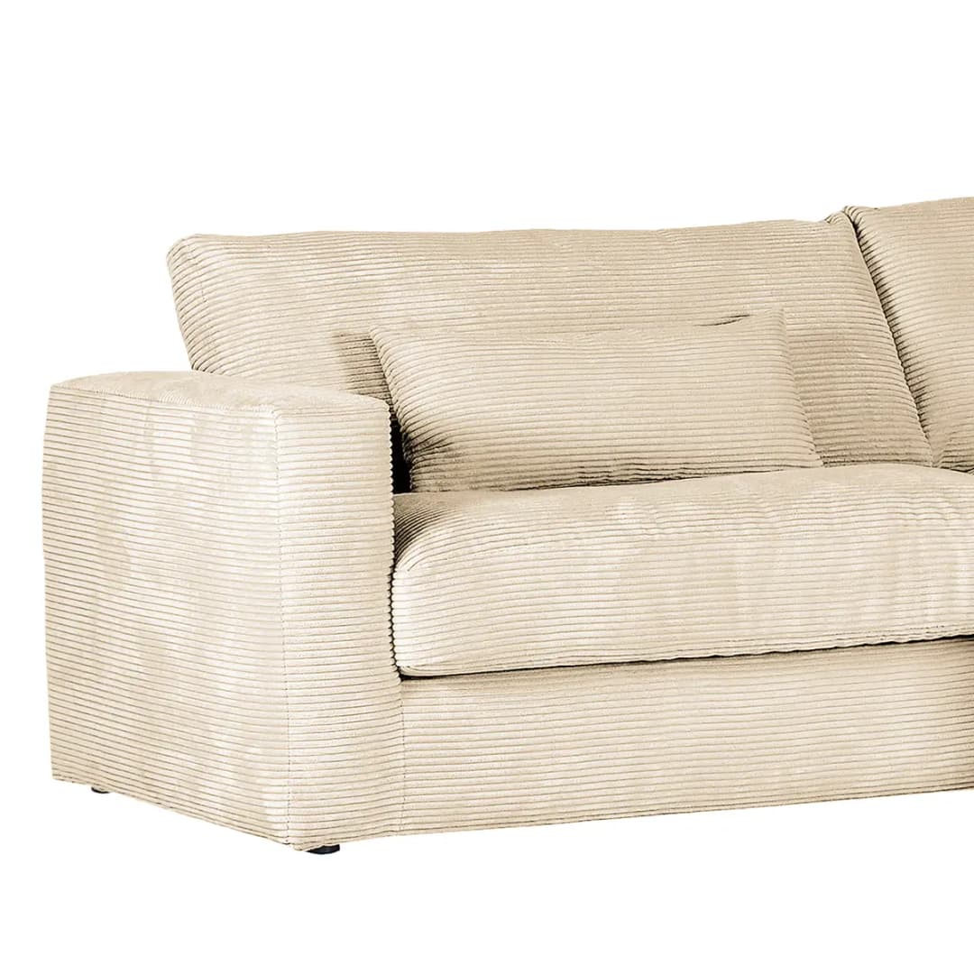 Ecksofa Izumo | Beige