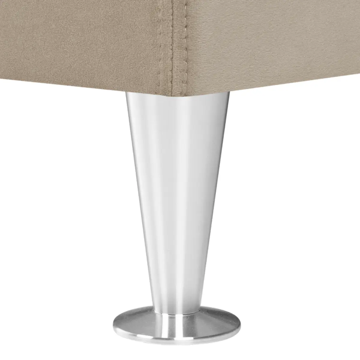 Boxspringbett Norley 180 x 200cm | Beige