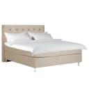 Boxspringbett Norley 180 x 200cm | Beige