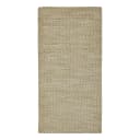 Filzteppich Nora Beige/Beige 70 x 140cm Wolle | Beige