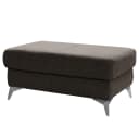 Polsterhocker Dearborn | Braun
