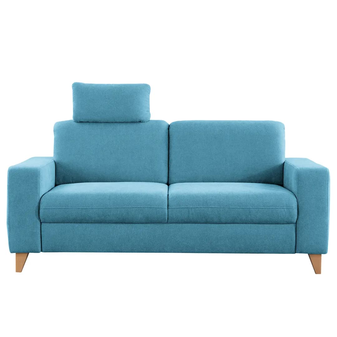 Sofa Gothem 2,5-Sitzer | Blau