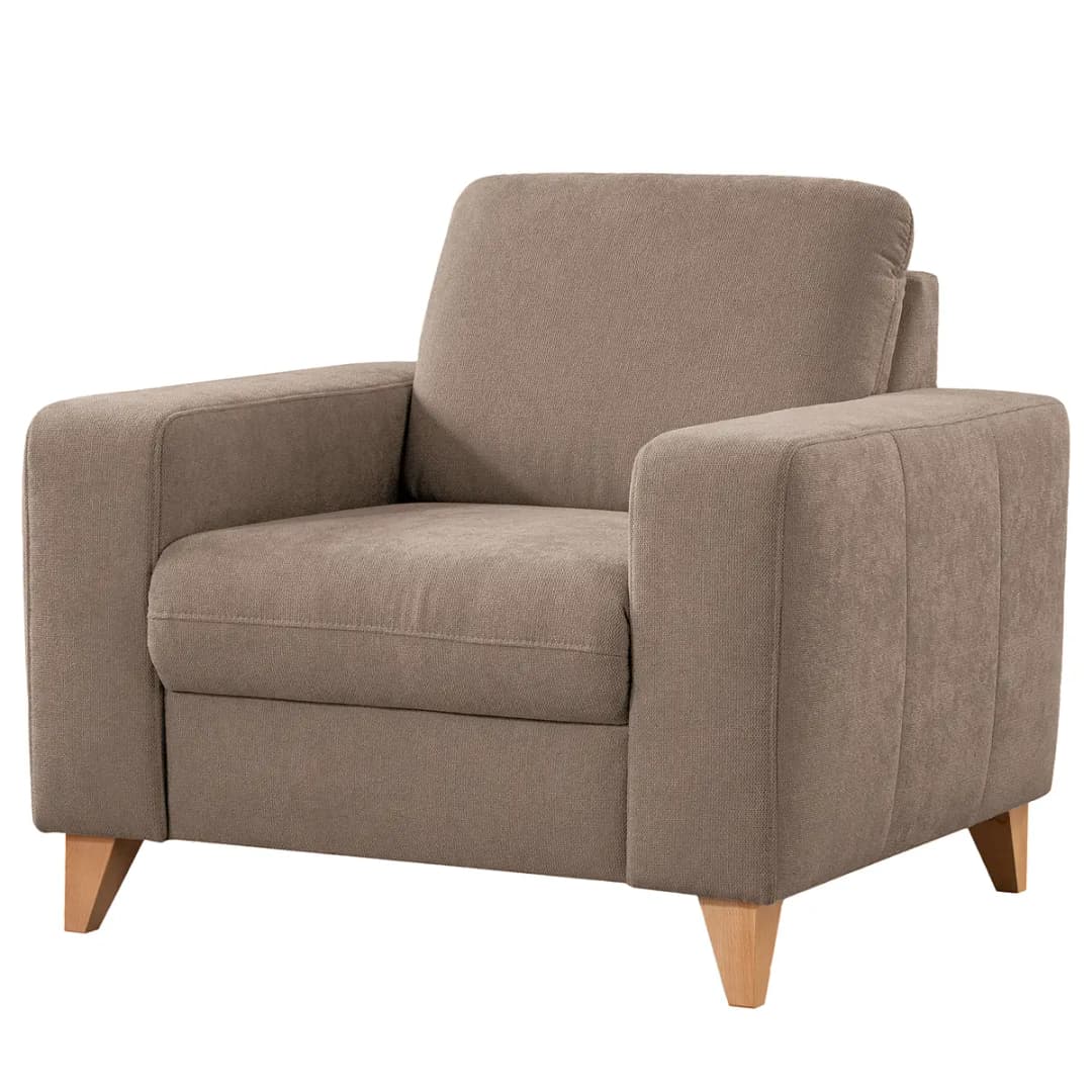 Sessel Gothem | Braun