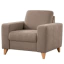 Sessel Gothem | Braun