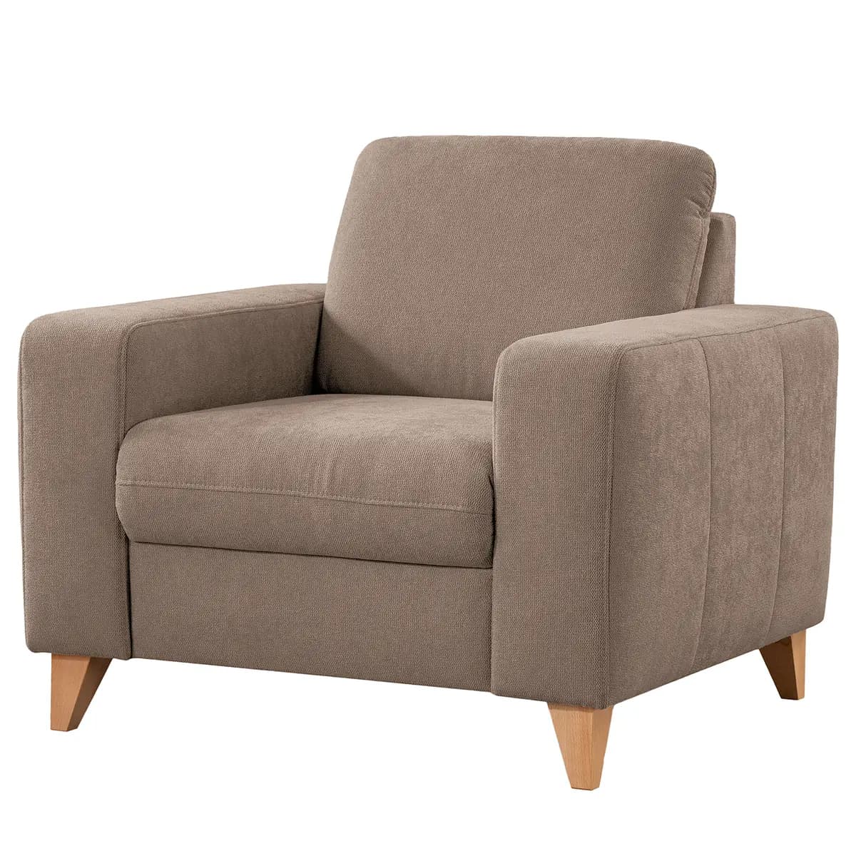 Sessel Gothem | Braun