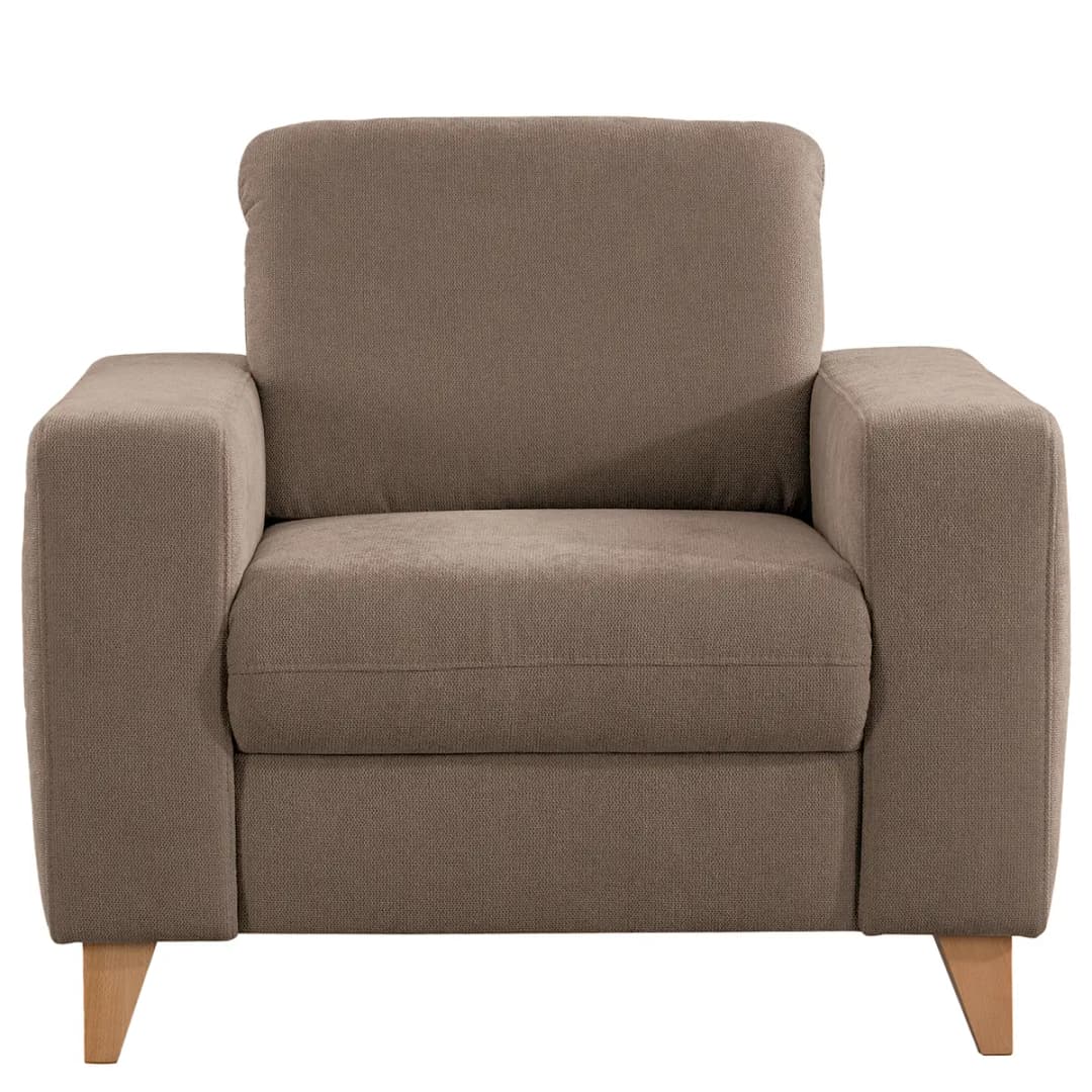 Sessel Gothem | Braun