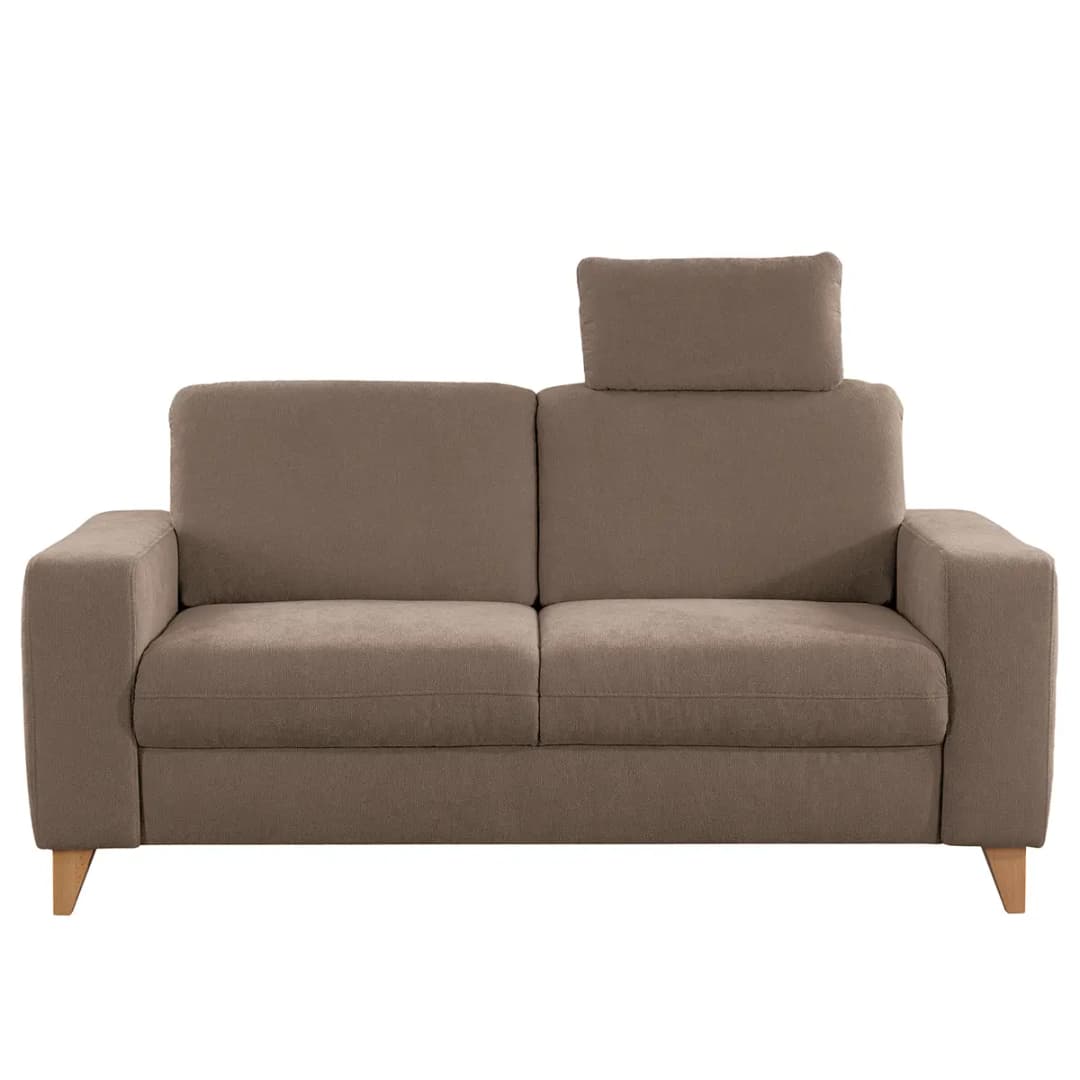 Sofa Gothem 2-Sitzer | Braun