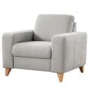 Sessel Gothem | Grau