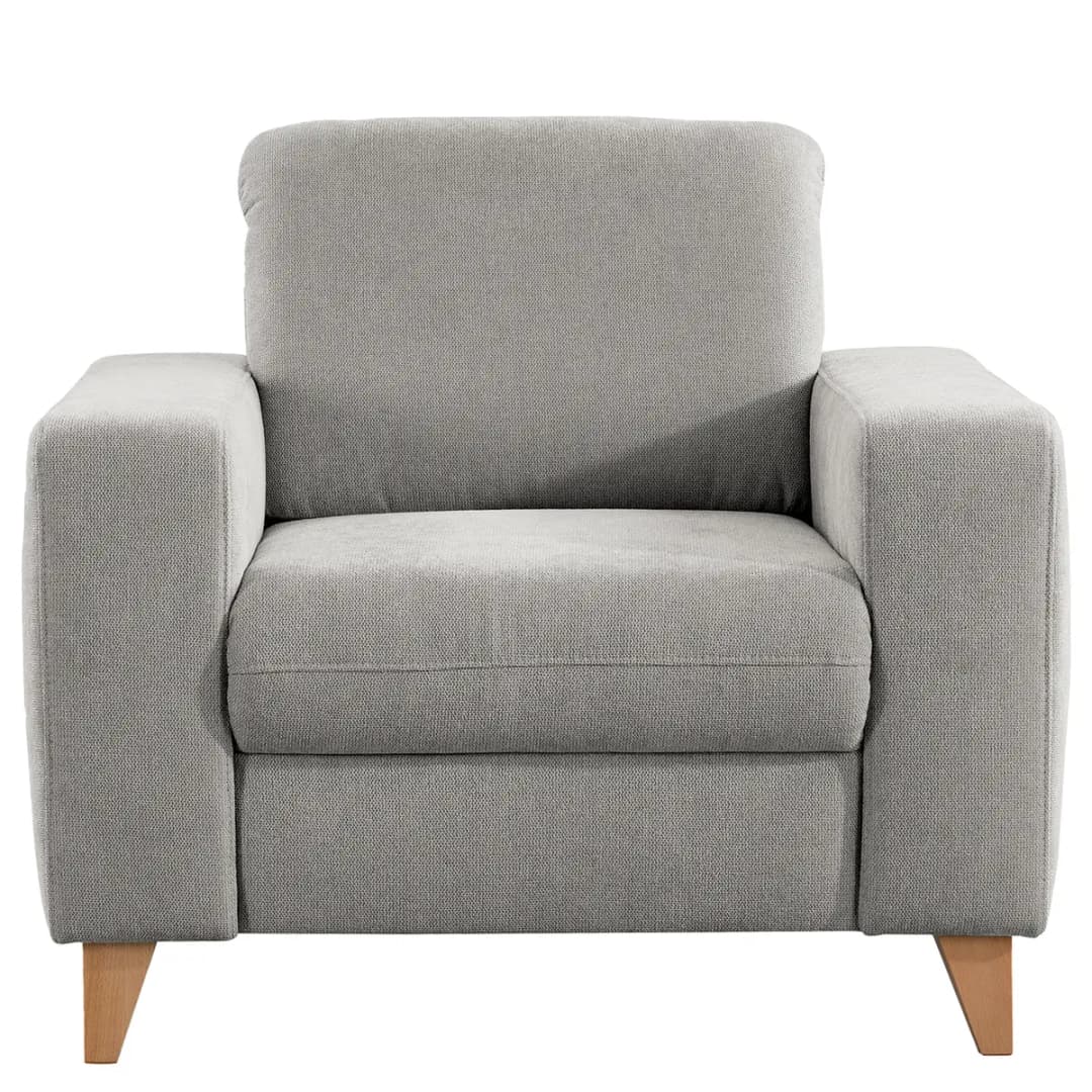 Sessel Gothem | Grau