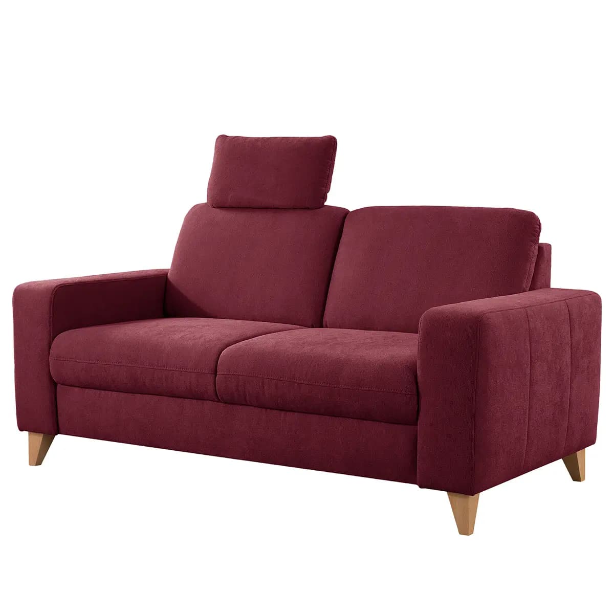 Sofa Gothem 2-Sitzer | Rot