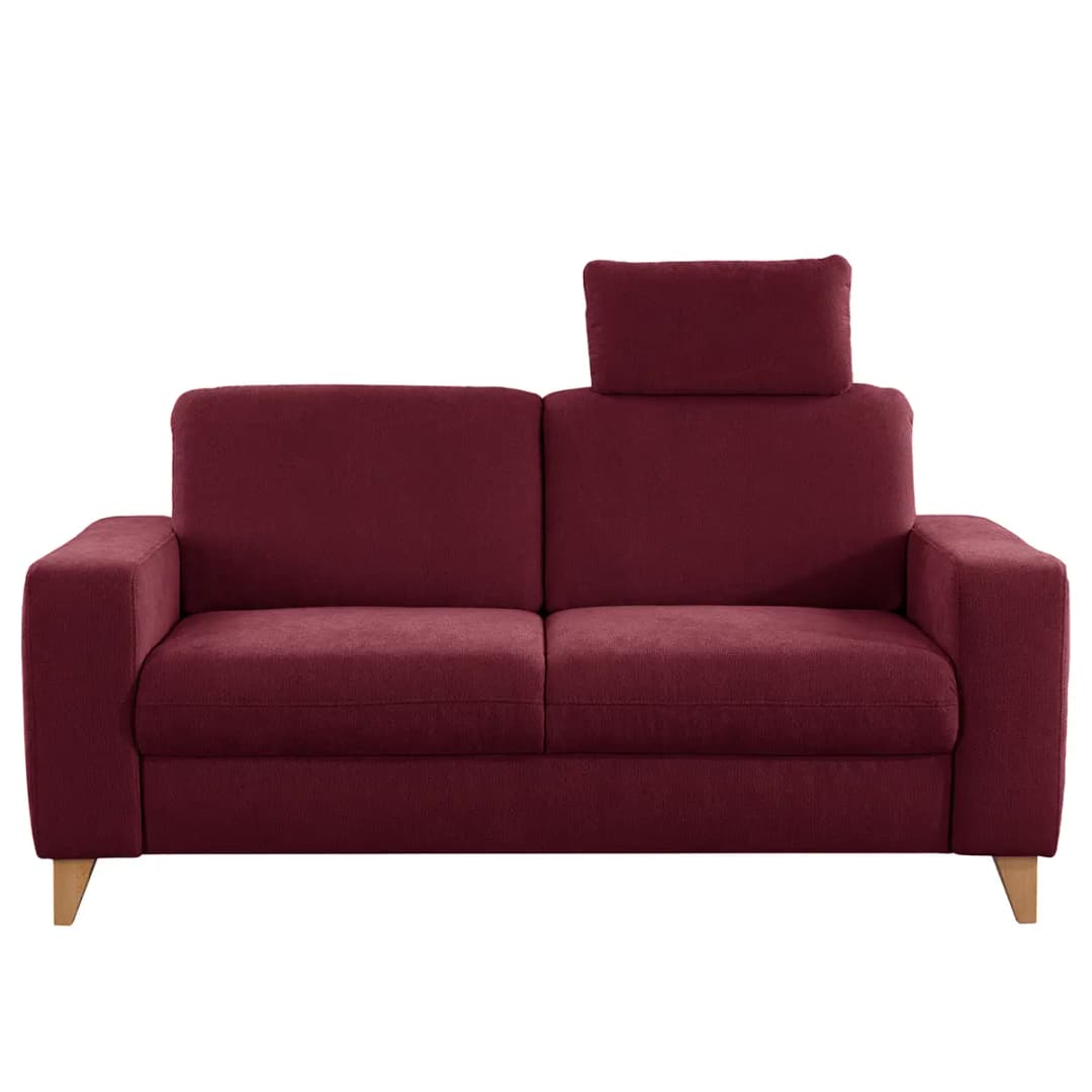 Sofa Gothem 2-Sitzer | Rot