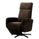 Relaxsessel Gosport | Braun