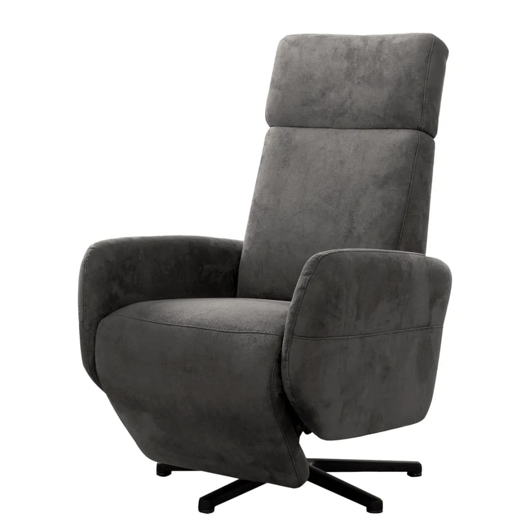 Relaxsessel Gosport Grau | Grau
