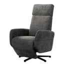 Relaxsessel Gosport Grau | Grau