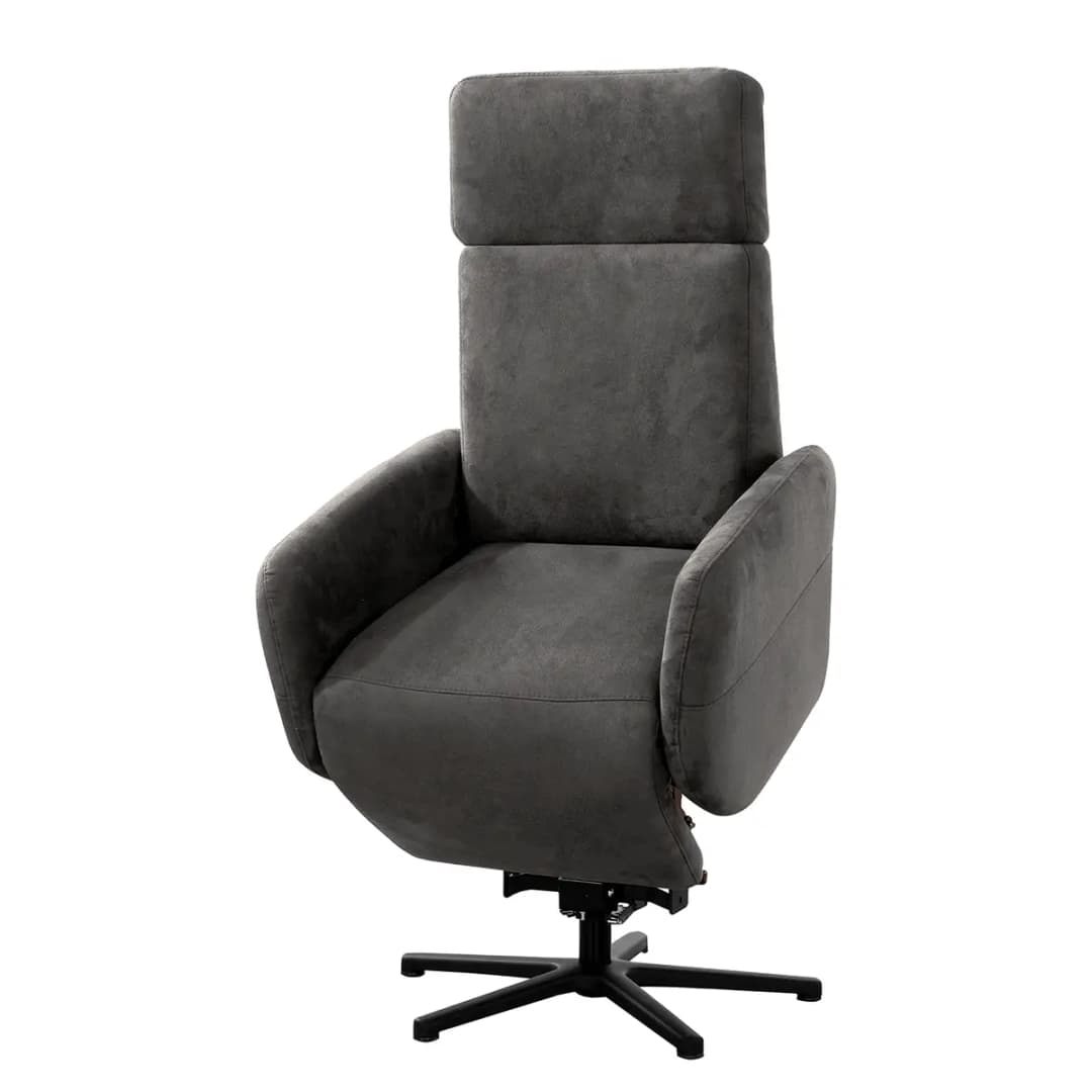 Relaxsessel Gosport Grau | Grau