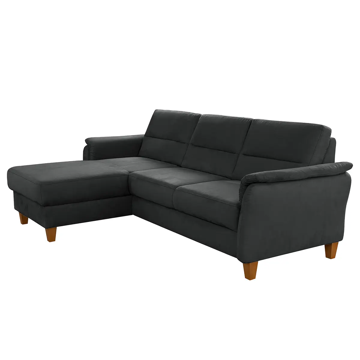 Ecksofa Corvus | Grau