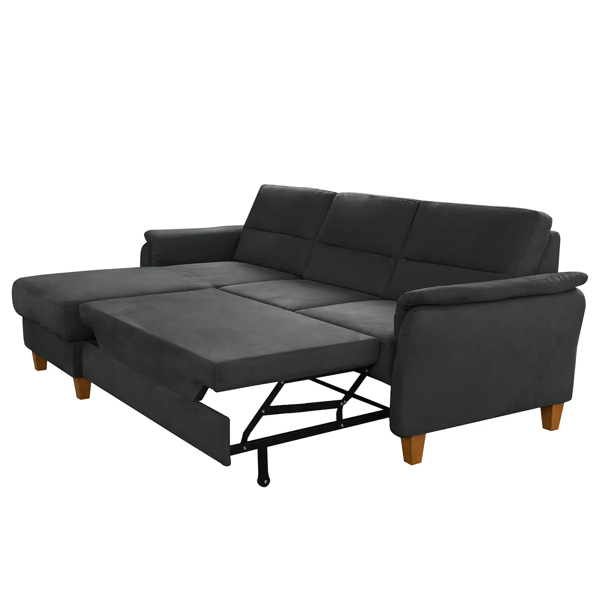 Ecksofa Corvus | Grau