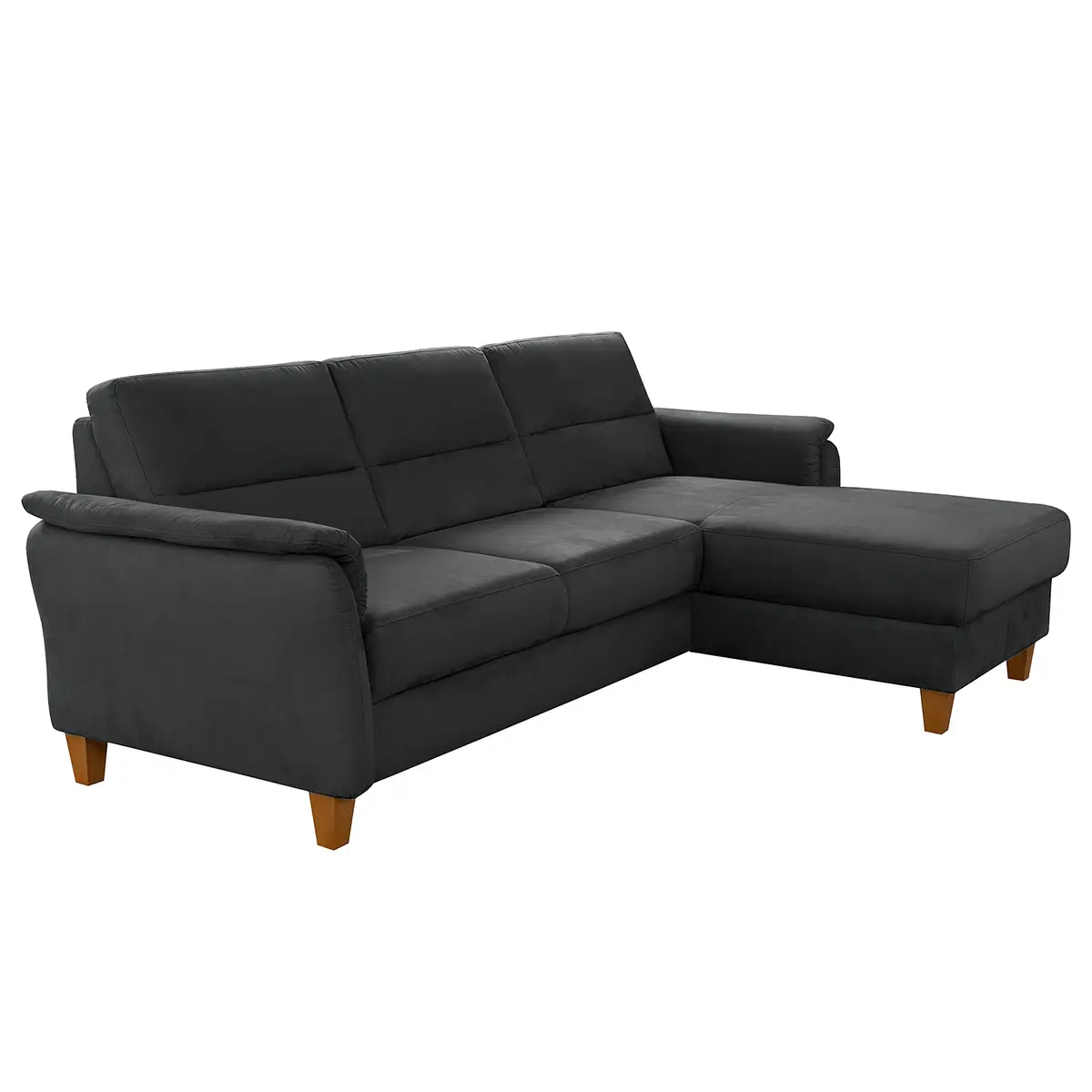 Ecksofa Corvus | Grau