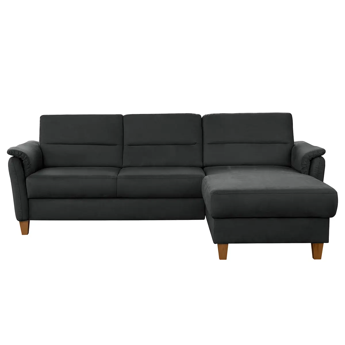 Ecksofa Corvus | Grau