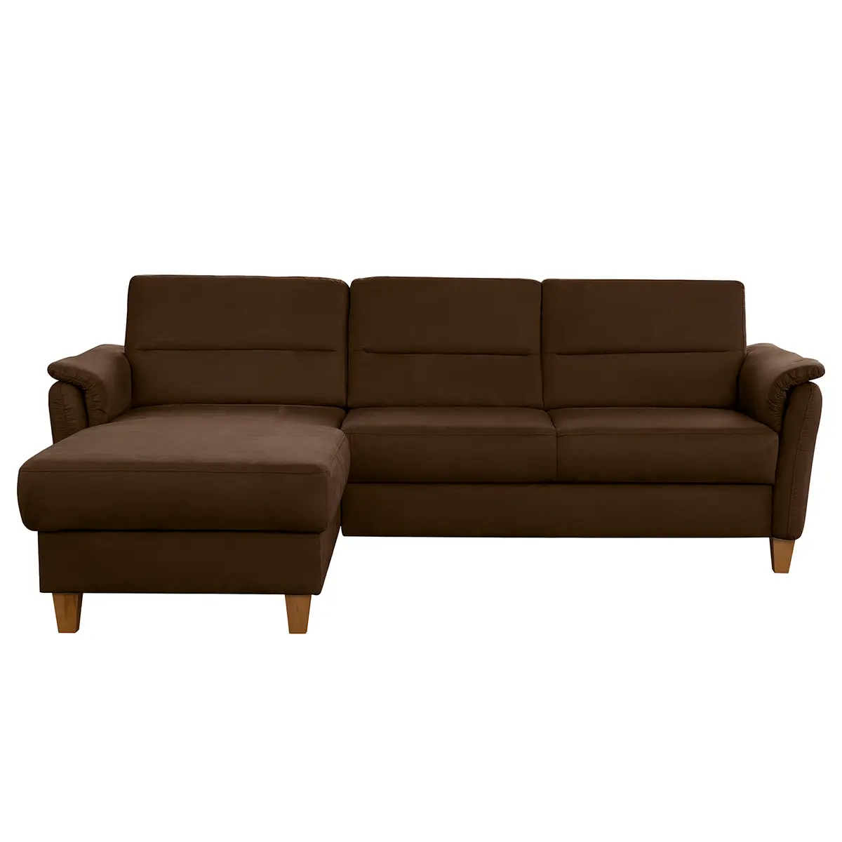 Ecksofa Corvus | Braun