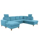 Wohnlandschaft Gothem | Blau