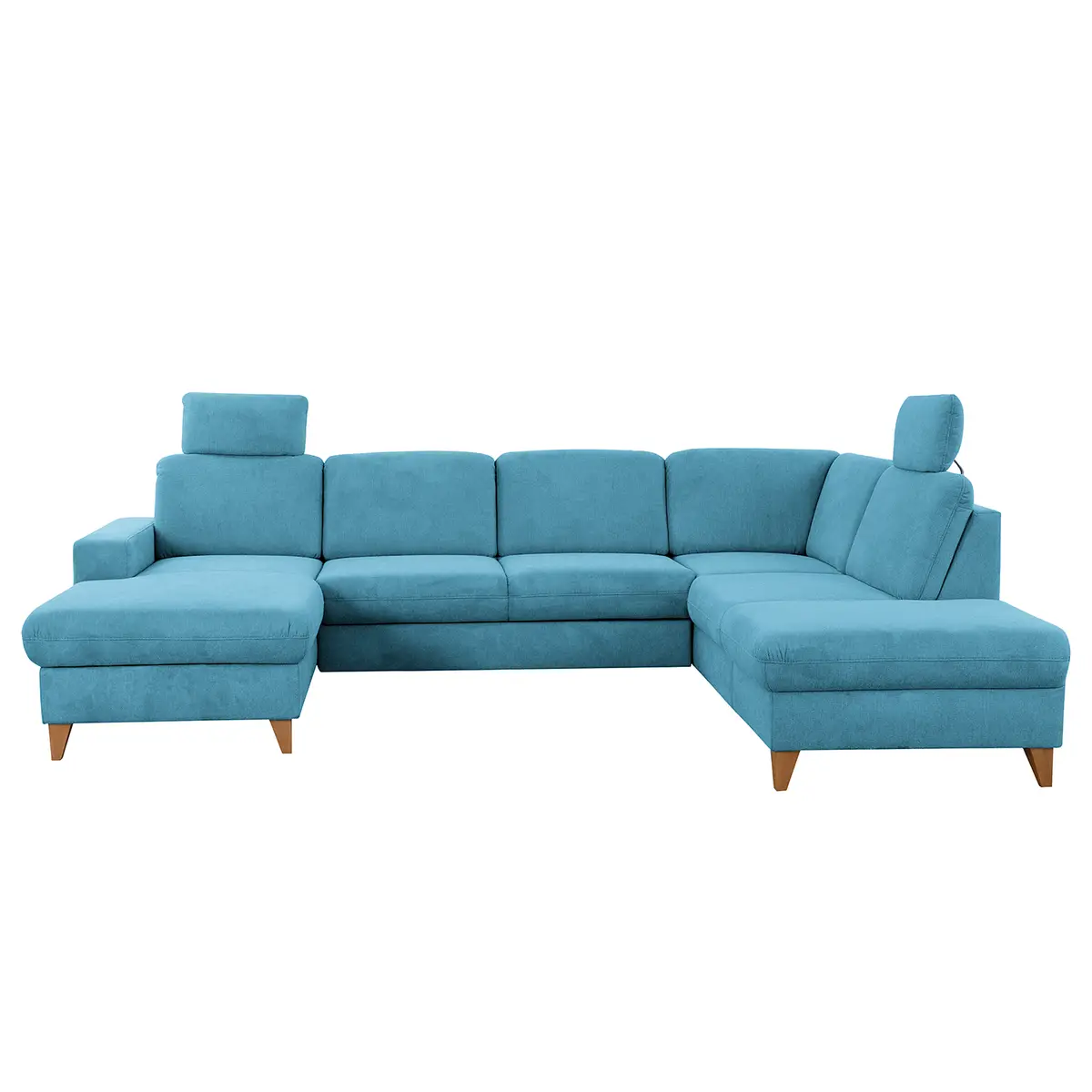 Wohnlandschaft Gothem | Blau