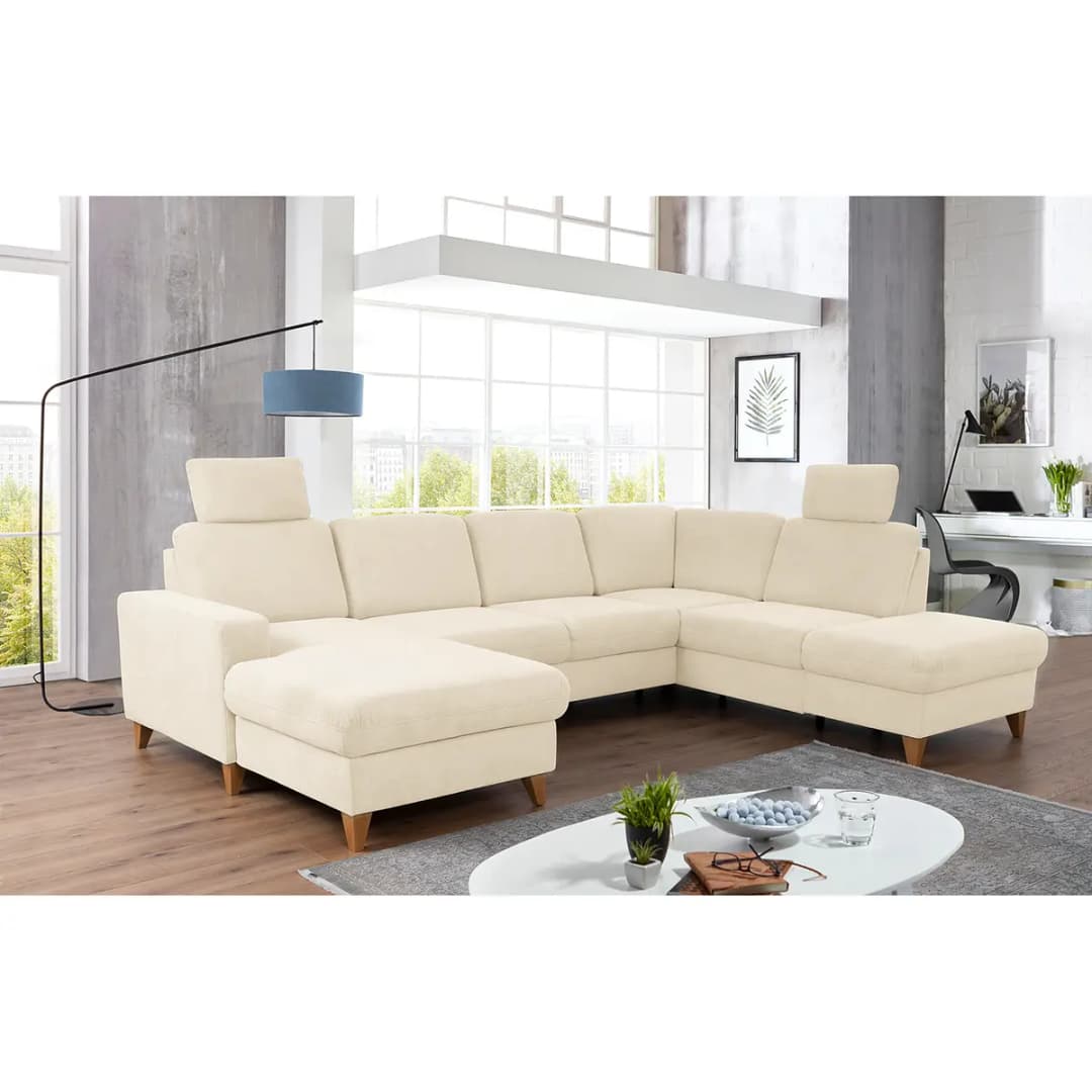 Wohnlandschaft Gothem | Beige