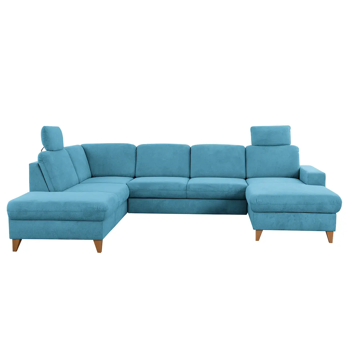 Wohnlandschaft Gothem | Blau