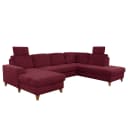 Wohnlandschaft Gothem | Rot